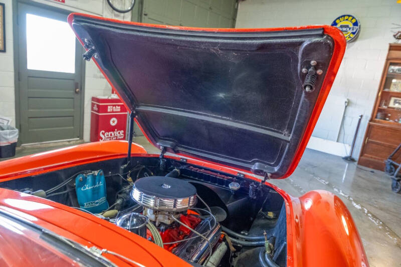 1955 Chevrolet Corvette