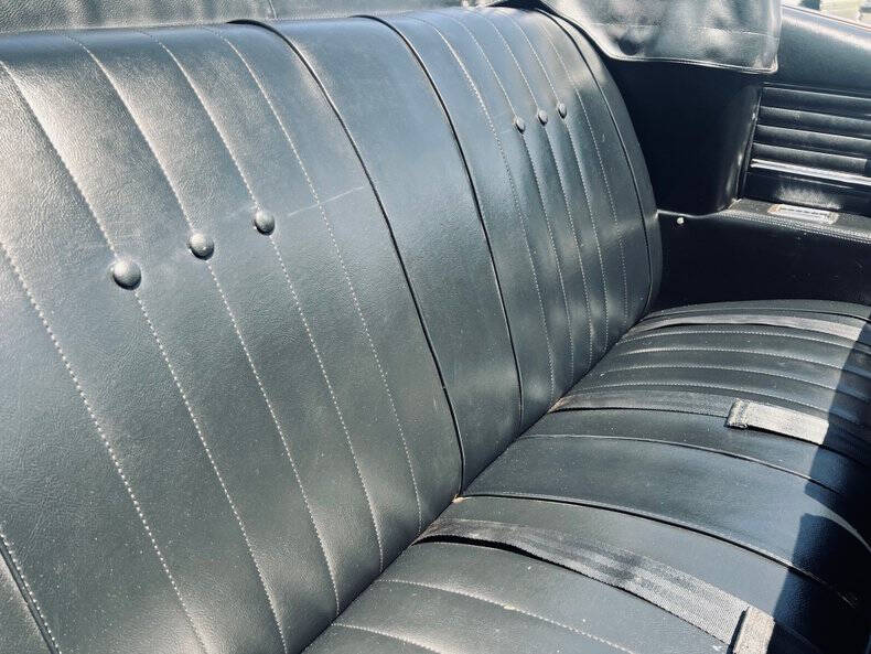 1968 Chevrolet Chevelle