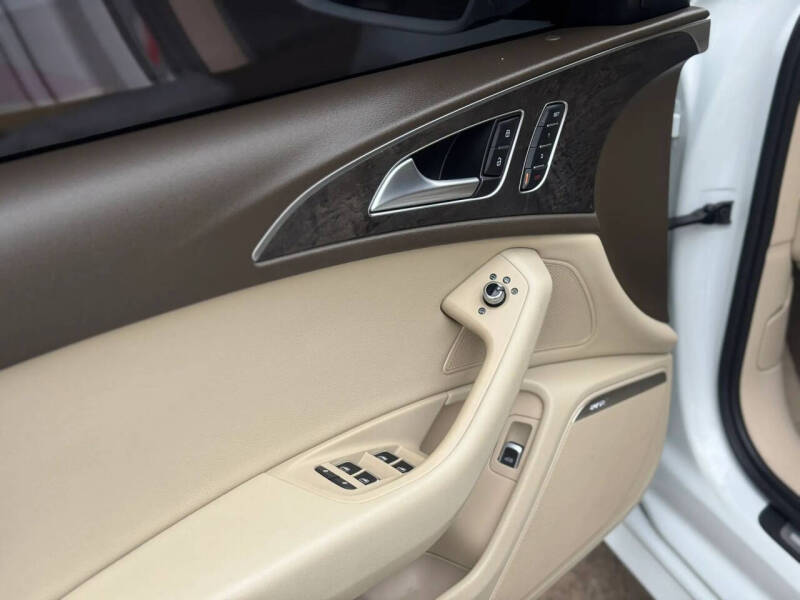 2017 Audi A6 2.0T Premium Plus