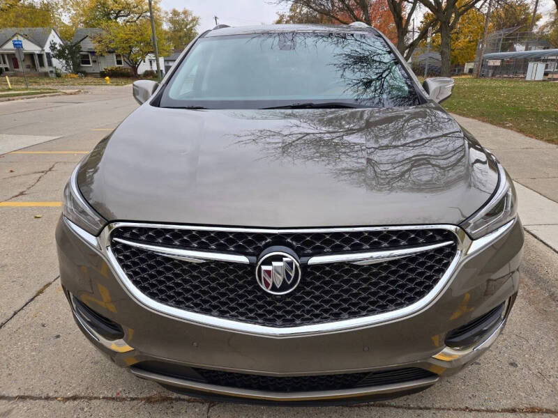2020 Buick Enclave Avenir