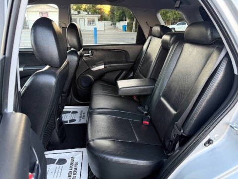 2008 Kia Sportage LX