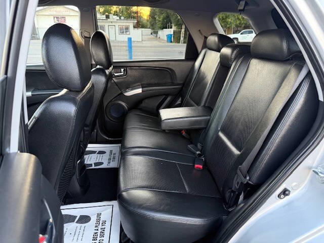 2008 Kia Sportage LX