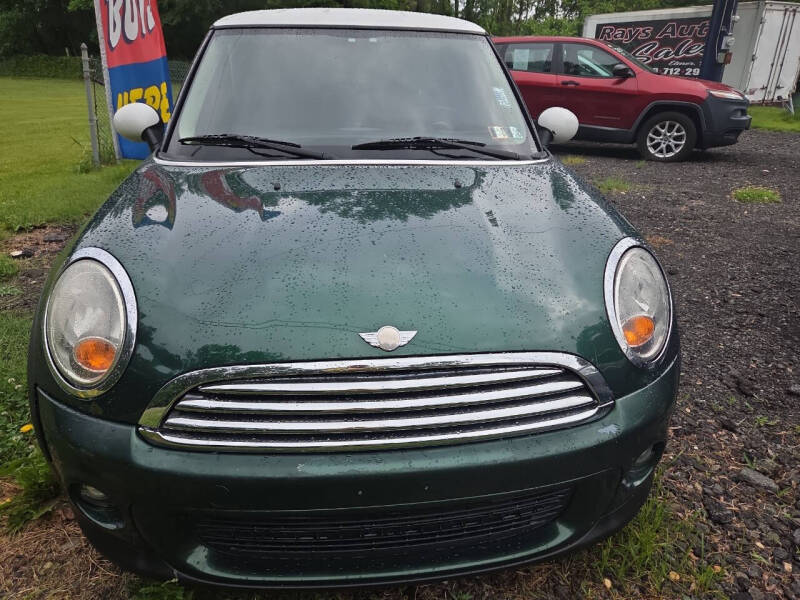 2012 MINI Cooper Hardtop