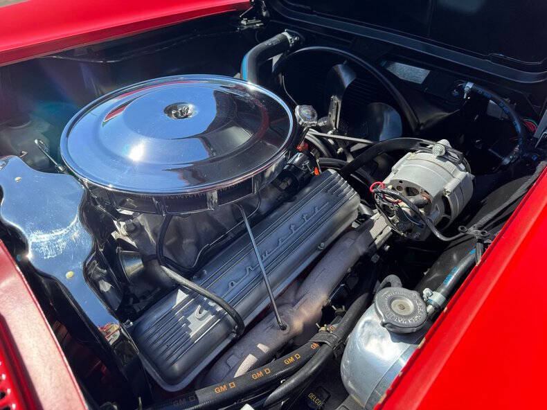 1965 Chevrolet Corvette