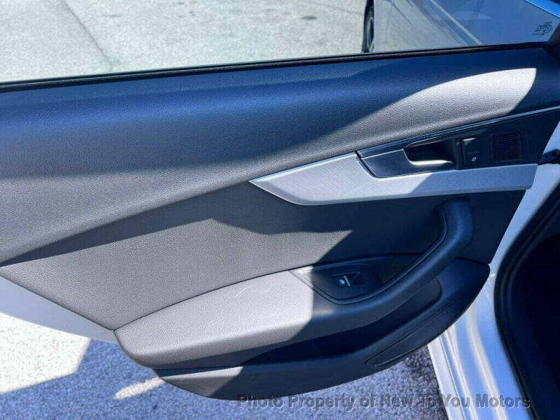 2017 Audi A4 2.0T quattro Premium Plus