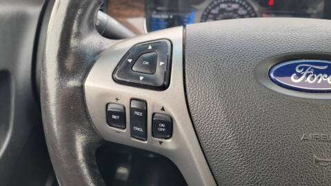 2015 Ford Taurus Limited