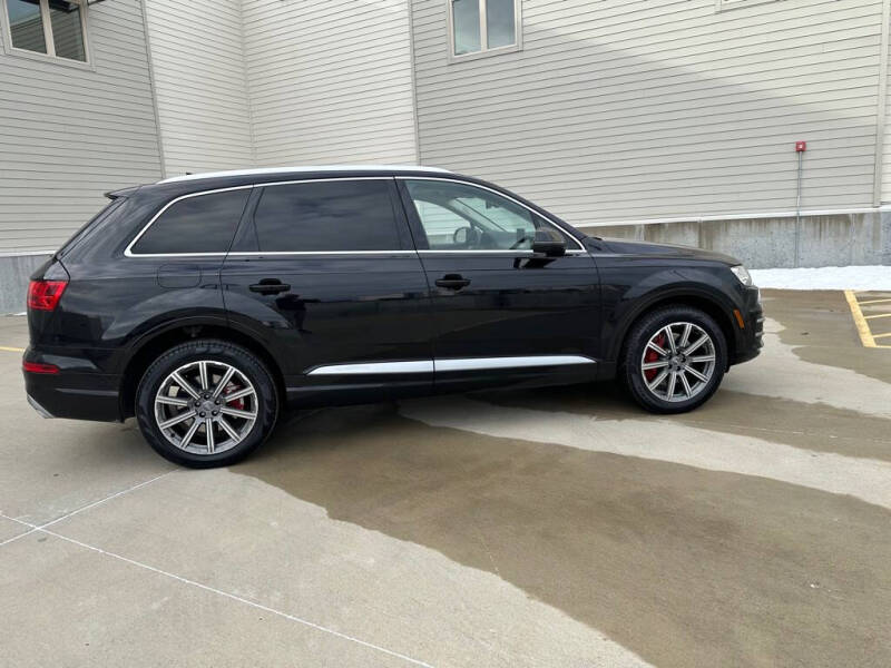 2018 Audi Q7 3.0T quattro Premium Plus