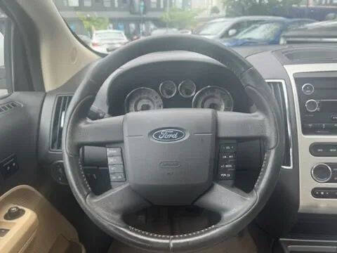 2010 Ford Edge Limited