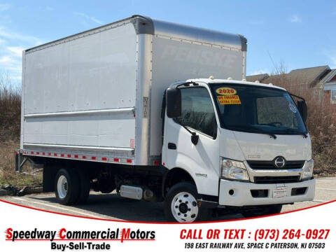 2020 Hino 155