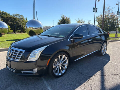 2013 Cadillac XTS Premium Collection
