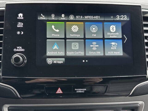 2022 Honda Passport EX-L