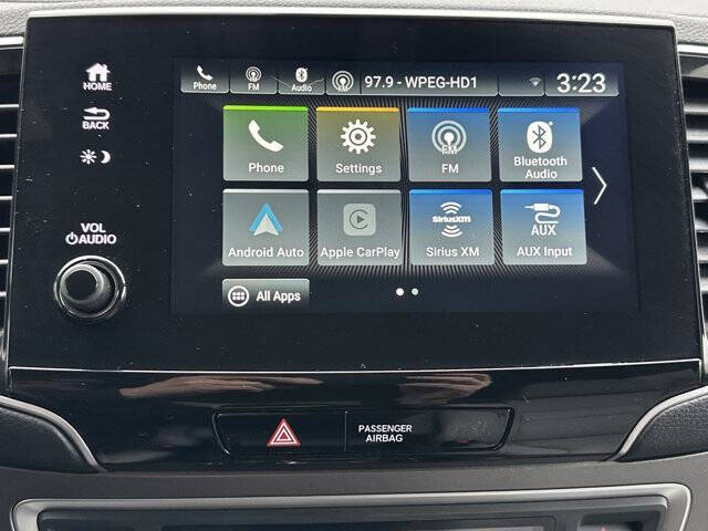 2022 Honda Passport EX-L