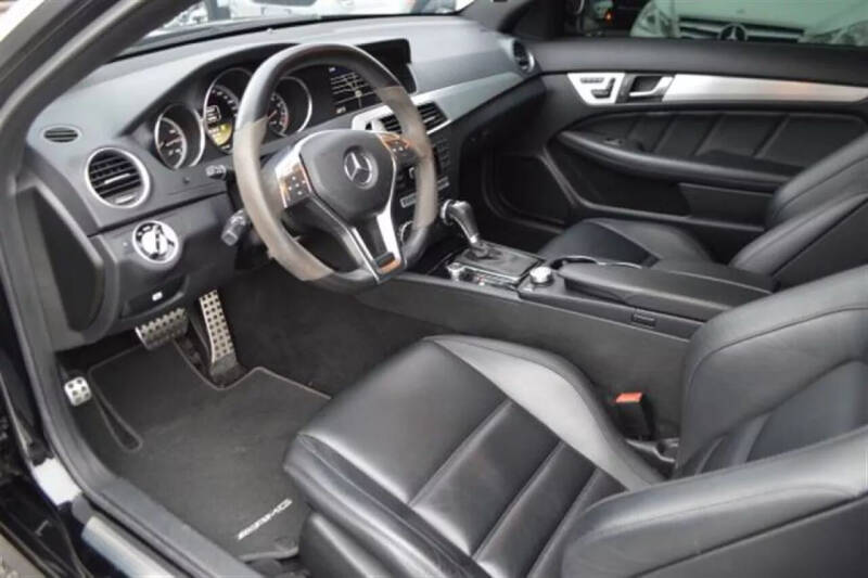 2012 Mercedes-Benz C-Class