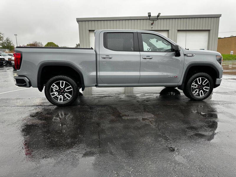 2025 GMC Sierra 1500