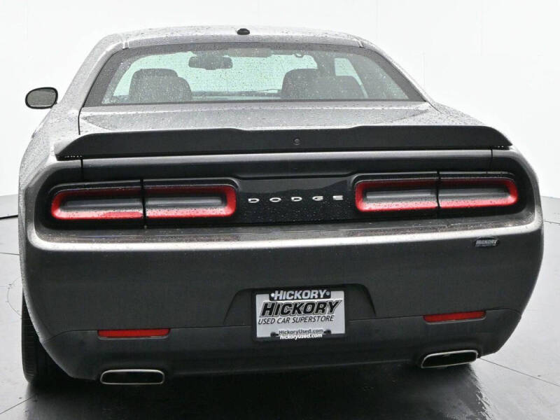 2022 Dodge Challenger GT