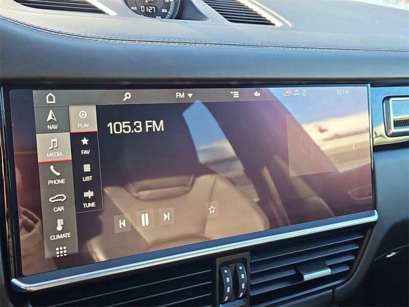 2020 Porsche Cayenne Turbo