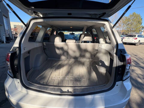 2010 Subaru Forester 2.5X Premium