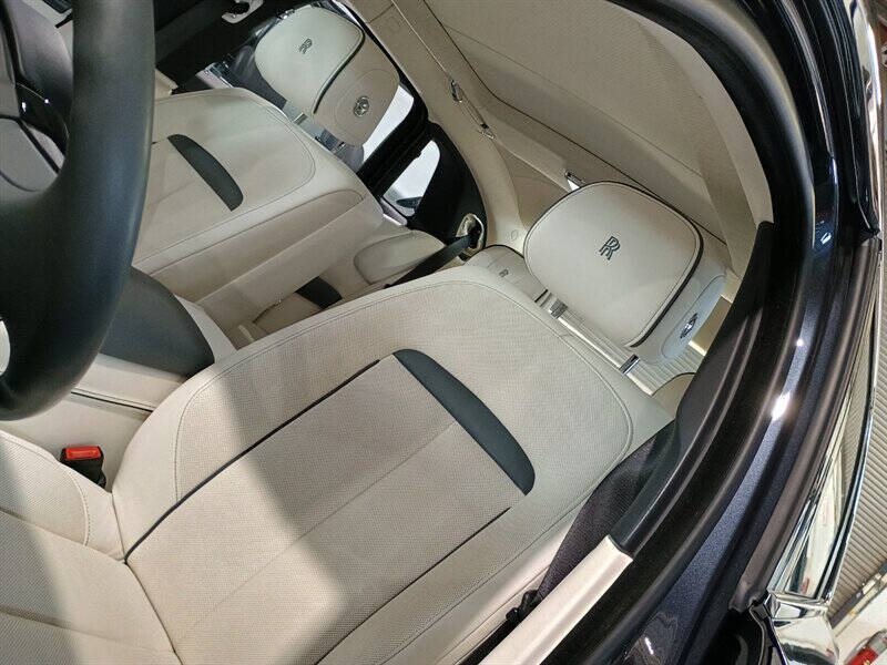 2021 Rolls-Royce Ghost 40