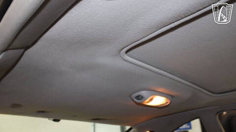 1998 Lincoln Mark VIII LSC