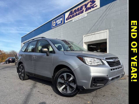 2018 Subaru Forester 2.5i