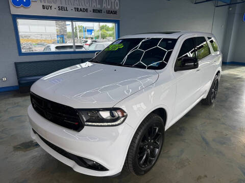 2018 Dodge Durango SXT