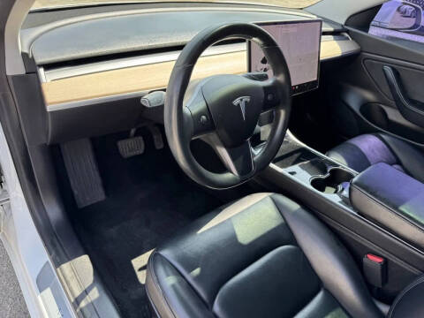 2019 Tesla Model 3 Standard Range Plus