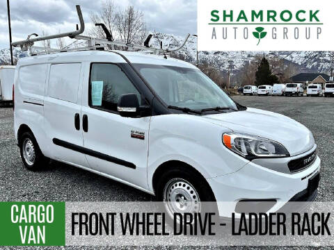 2022 RAM ProMaster City for sale at Shamrock Group LLC #1 - Mini Cargo in Pleasant Grove UT