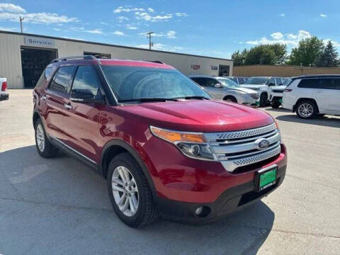 2013 Ford Explorer XLT