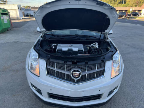 2010 Cadillac SRX Performance Collection