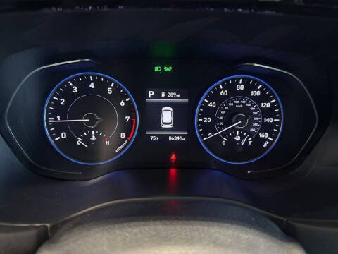 2022 Hyundai Palisade SE