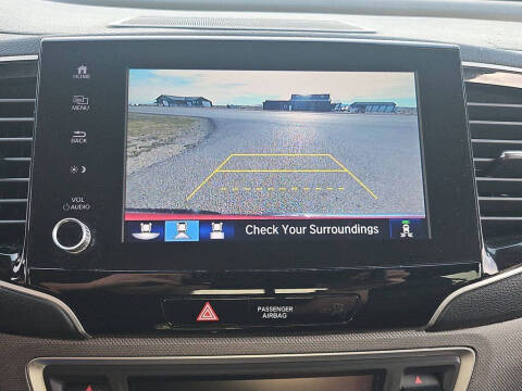 2021 Honda Ridgeline RTL-E