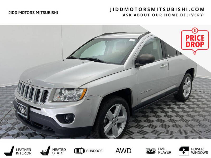 2011 Jeep Compass Limited