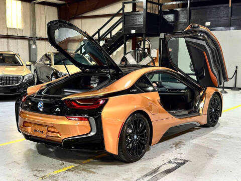 2019 BMW i8
