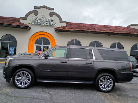 2018 GMC Yukon XL SLT