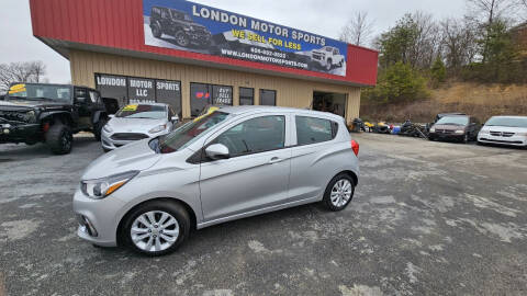 2016 Chevrolet Spark for sale at London Motor Sports, LLC in London KY