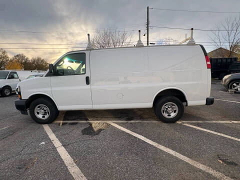 2019 Chevrolet Express 2500