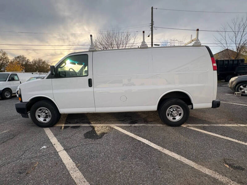 2019 Chevrolet Express 2500