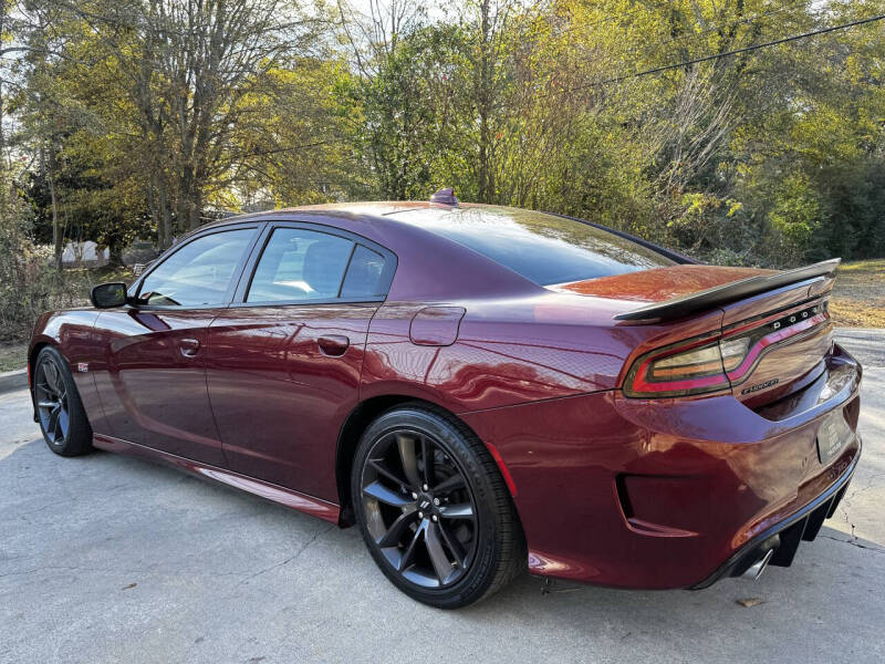 2019 Dodge Charger R/T Scat Pack