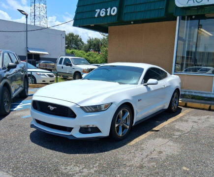 2016 Ford Mustang GT