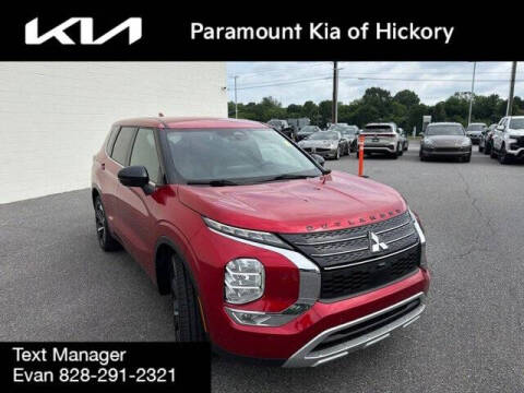 2024 Mitsubishi Outlander SE