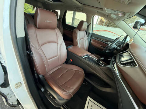 2021 Buick Enclave Avenir