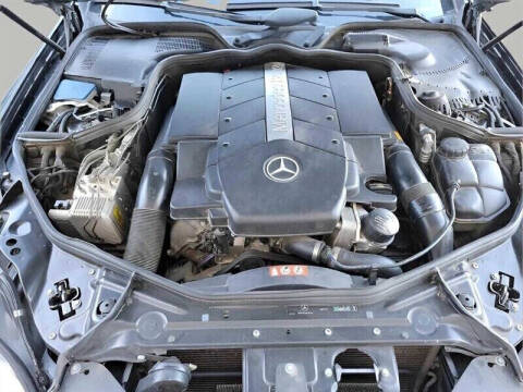 2006 Mercedes-Benz CLS CLS 500