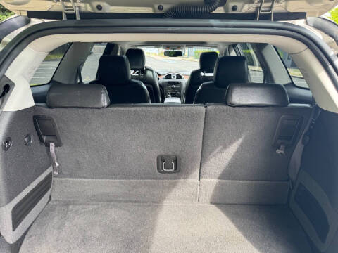 2012 Buick Enclave Leather