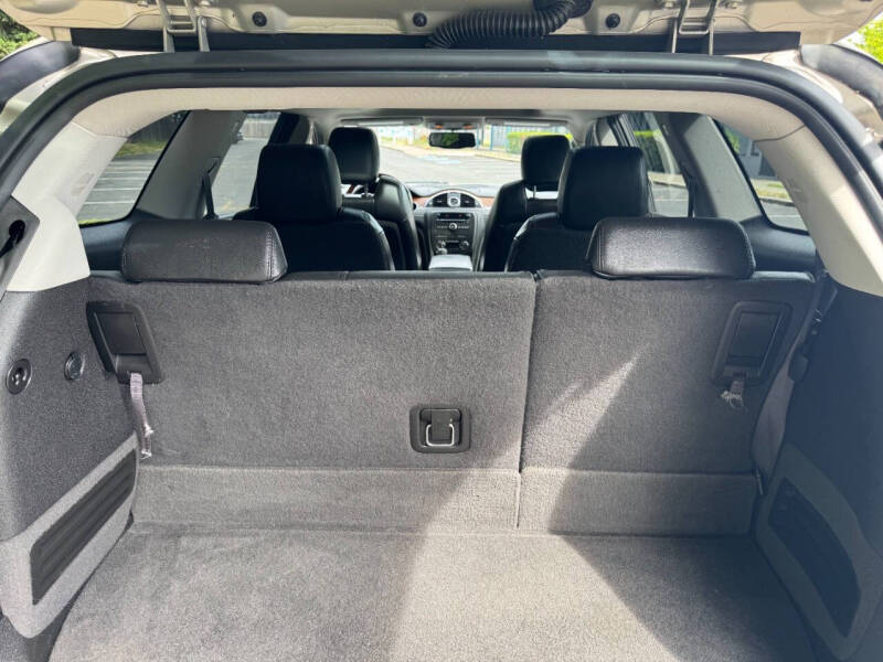 2012 Buick Enclave Leather