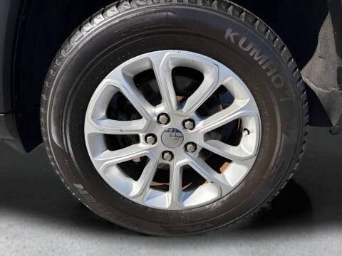 2015 Jeep Grand Cherokee Laredo