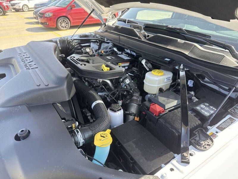 2026 RAM 3500 Laramie