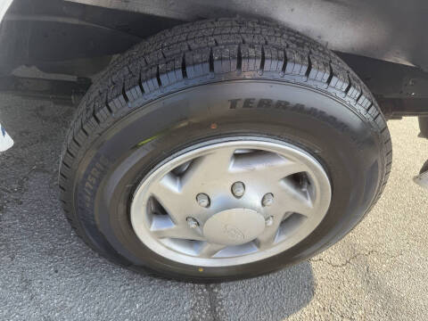 2014 Ford E-Series E-150