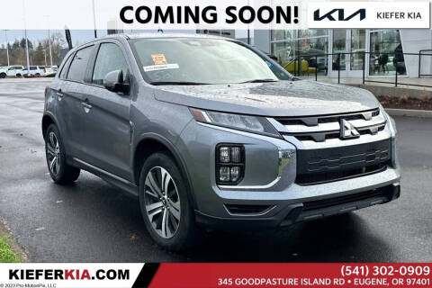 2024 Mitsubishi Outlander Sport