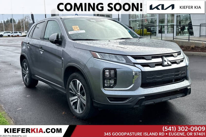 2024 Mitsubishi Outlander Sport