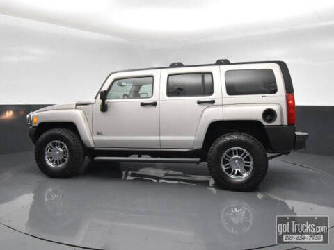 2007 HUMMER H3